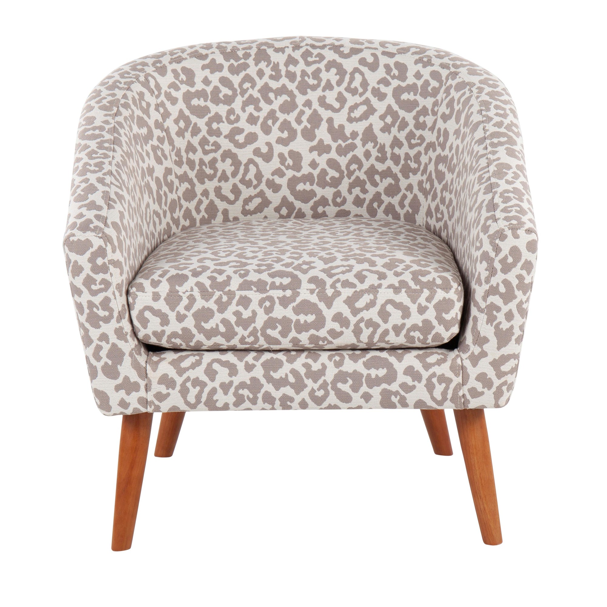 Zebra tub chair hot sale